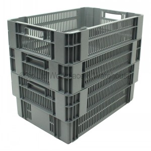 Standard Euro Box 60cm Vented Sides 50 Litre